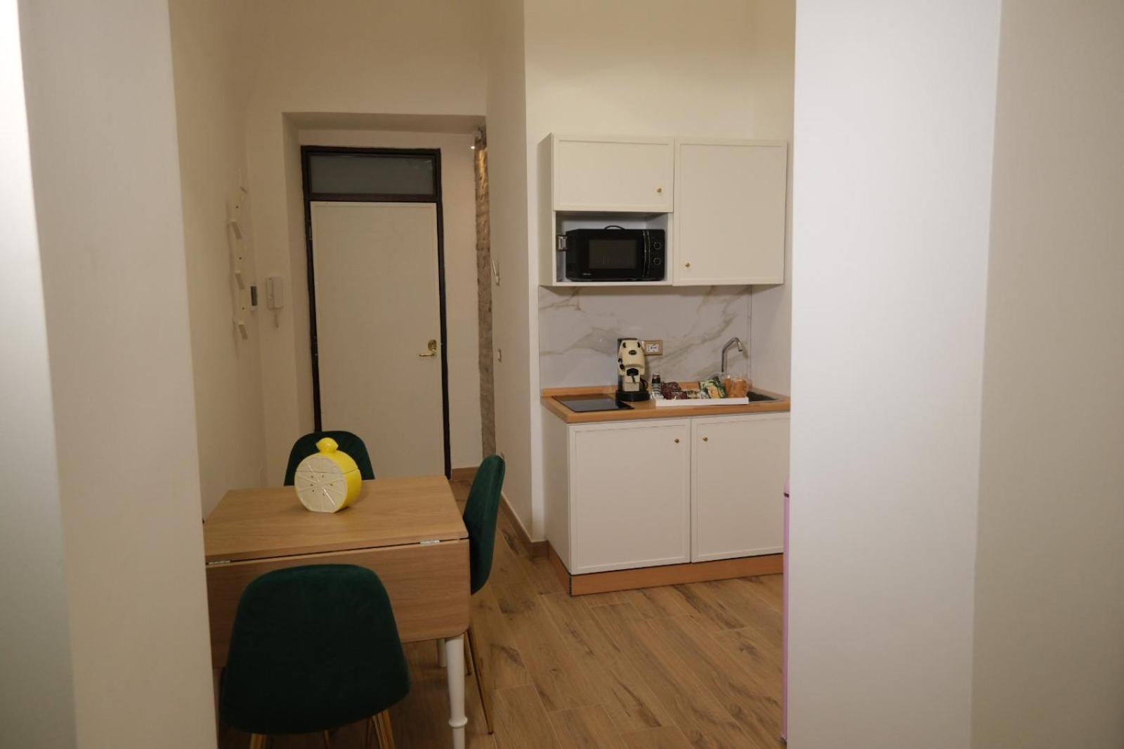 Relais Cristallini 나폴리 외부 사진