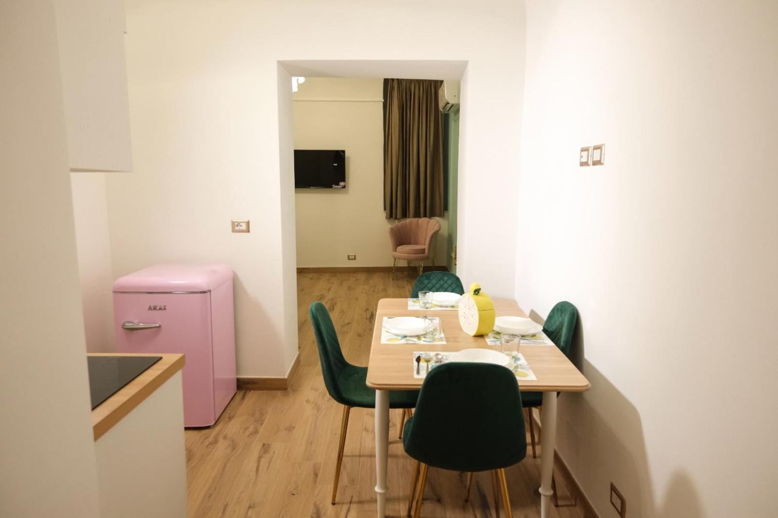 Relais Cristallini 나폴리 외부 사진