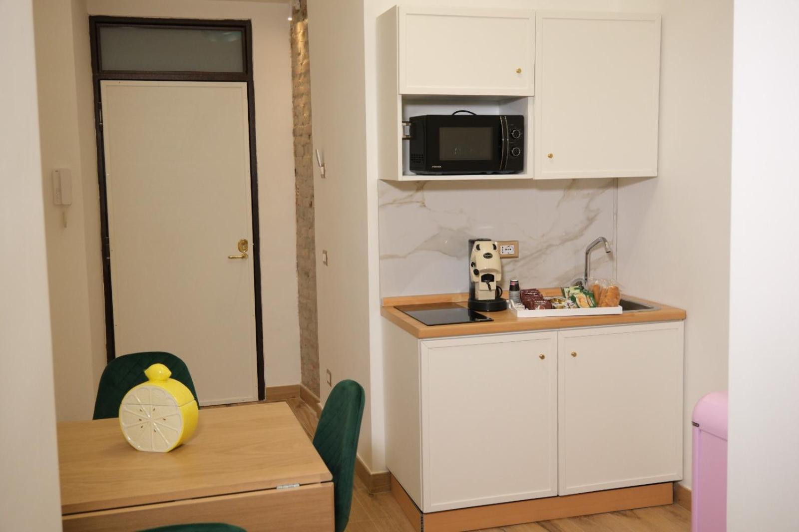 Relais Cristallini 나폴리 외부 사진