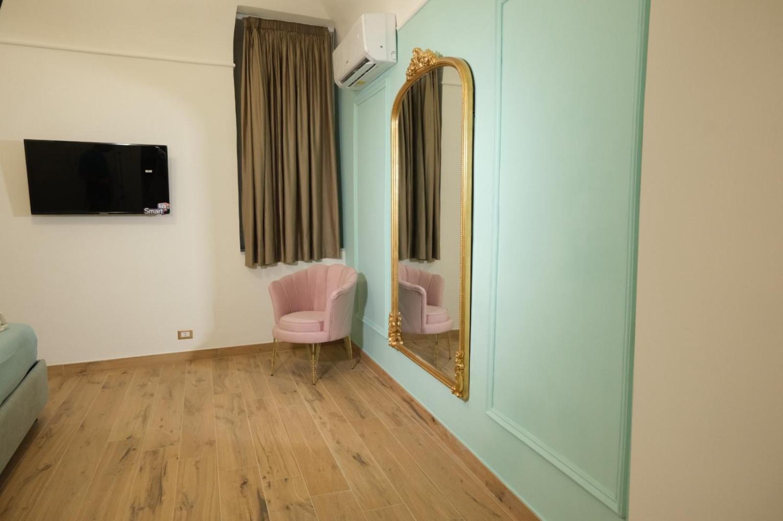 Relais Cristallini 나폴리 외부 사진