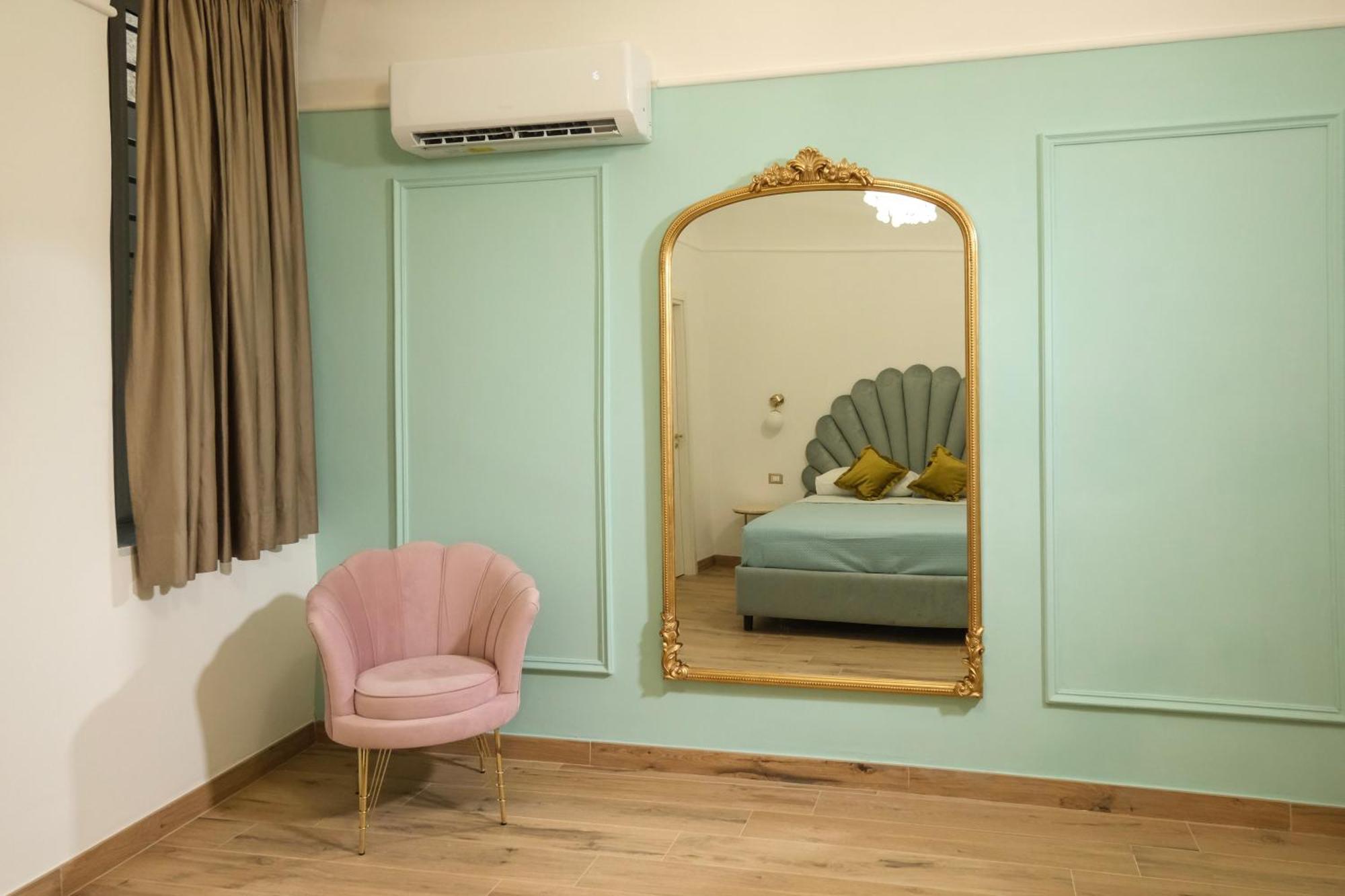 Relais Cristallini 나폴리 외부 사진