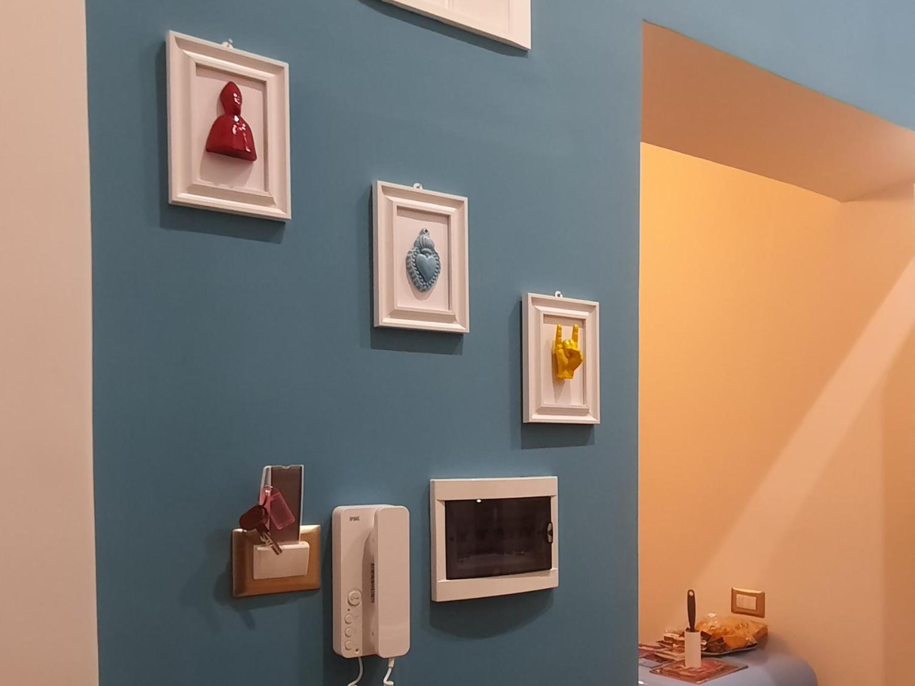 Relais Cristallini 나폴리 외부 사진
